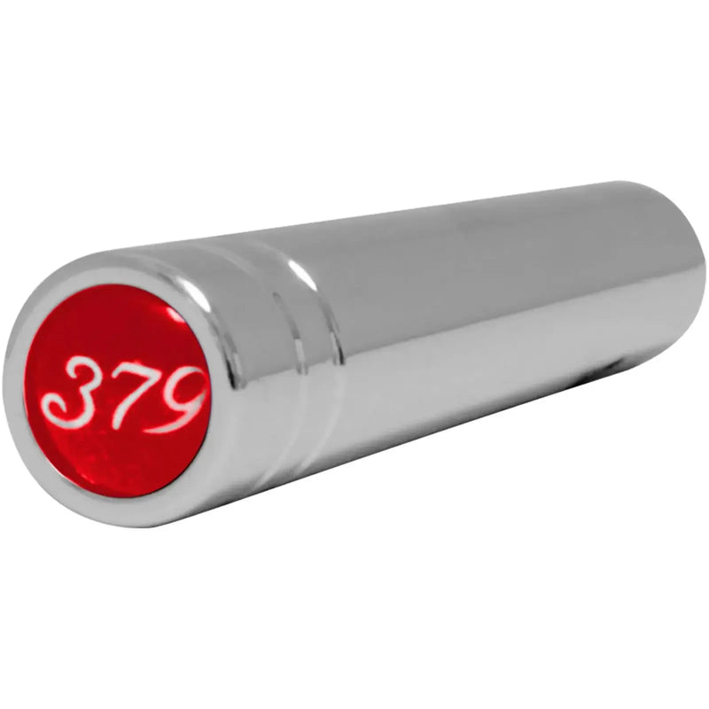 93384 1-7/8" CR. ALUM. SWITCH EXTEN. W/379 RED STICKER FOR PETE TOGGLE SWITCH Dark Gray