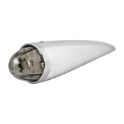 Smoked lens led watermelon die cast chrome housing #93504 watermelon sealed led Light Gray