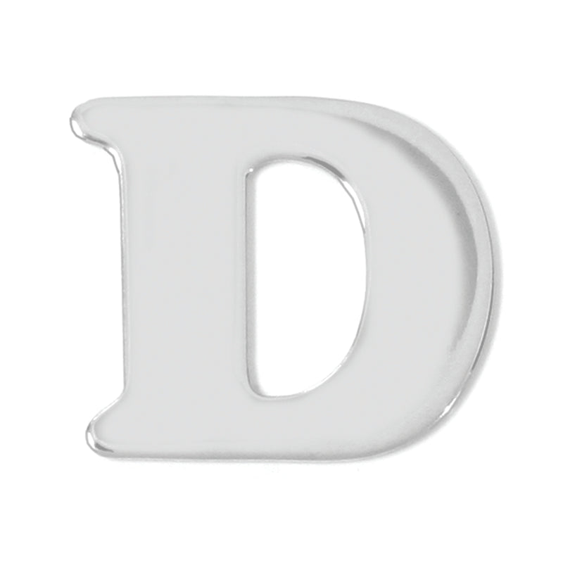 94304 Traditional Letter Cut Out A - F