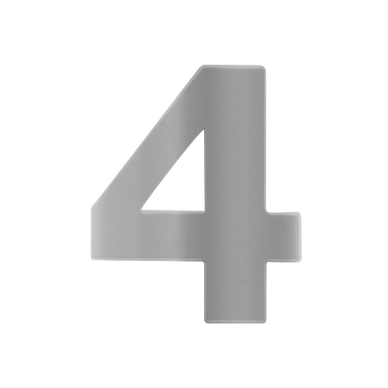 94914 Modern Number Cut Out 0 - 4