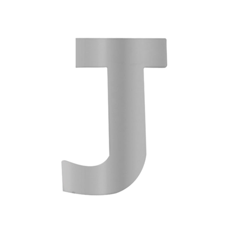 94989 Modern Letter Cut Out G - L