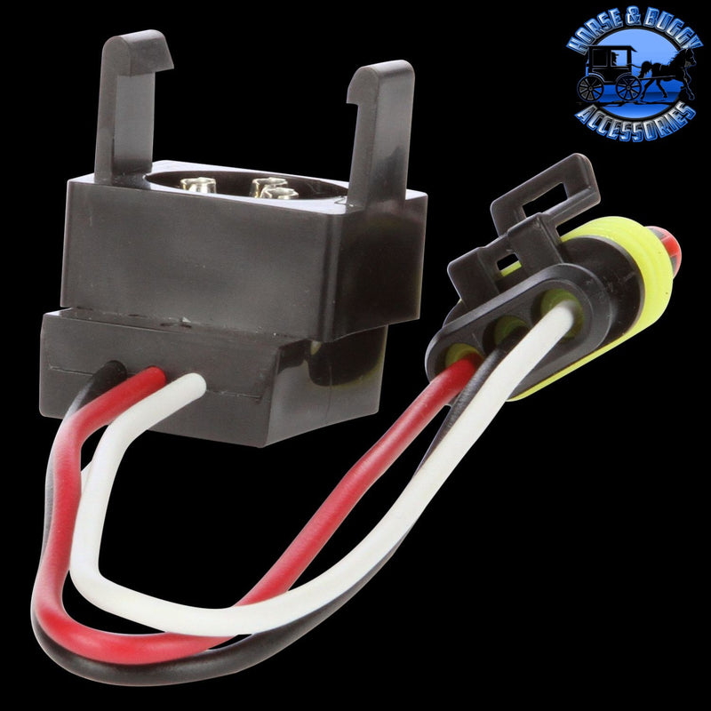 95001 LED FIT 'N  FORGET STOP/TAIL/TURN W/ADAPTERS