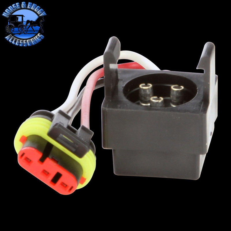 95001 LED FIT 'N  FORGET STOP/TAIL/TURN W/ADAPTERS