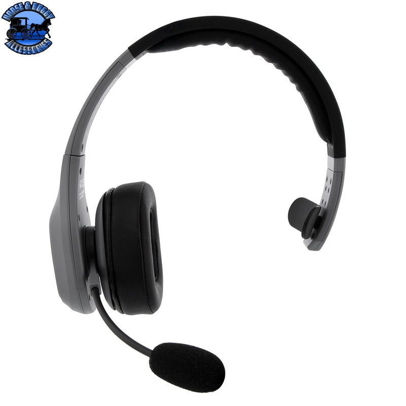 UP-95005 Blue Tiger The STORM Bluetooth Headset - Black