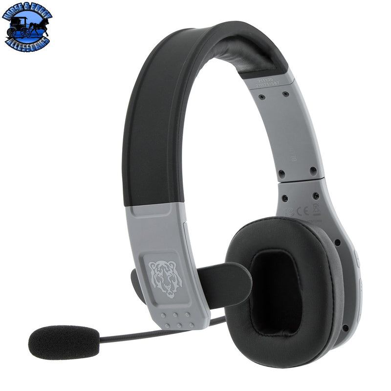 UP-95005 Blue Tiger The STORM Bluetooth Headset - Black