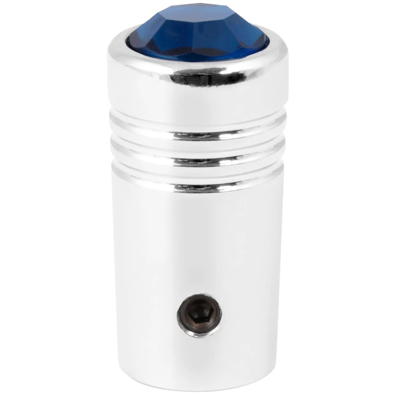 Universal Toggle Switch Extension with Color Jewel (choose color & size) amber 2-1/4",blue 2-1/4",clear 2-1/4",green 2-1/4",purple 2-1/4",red 2-1/4",amber  1",blue 1",clear 1",green 1",purple 1",red 1" Lavender