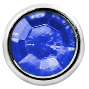 Universal Toggle Switch Extension with Color Jewel (choose color & size) amber 2-1/4",blue 2-1/4",clear 2-1/4",green 2-1/4",purple 2-1/4",red 2-1/4",amber  1",blue 1",clear 1",green 1",purple 1",red 1" Light Gray