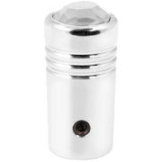 Universal Toggle Switch Extension with Color Jewel (choose color & size) amber 2-1/4",blue 2-1/4",clear 2-1/4",green 2-1/4",purple 2-1/4",red 2-1/4",amber  1",blue 1",clear 1",green 1",purple 1",red 1" Lavender