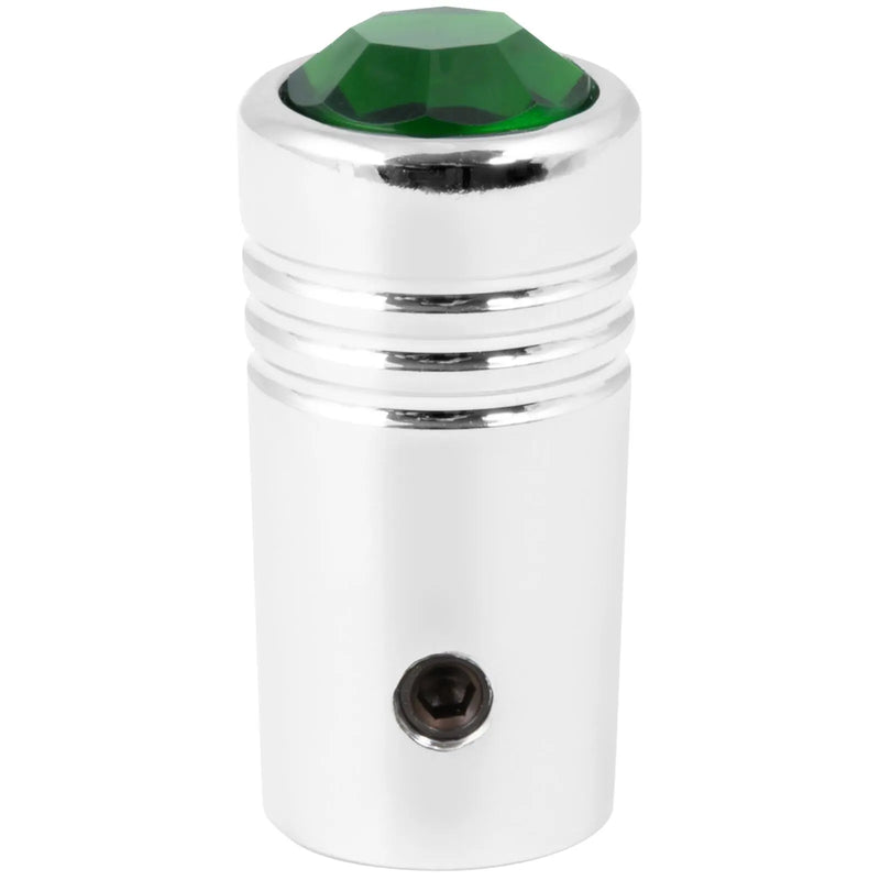Universal Toggle Switch Extension with Color Jewel (choose color & size) amber 2-1/4",blue 2-1/4",clear 2-1/4",green 2-1/4",purple 2-1/4",red 2-1/4",amber  1",blue 1",clear 1",green 1",purple 1",red 1" Lavender