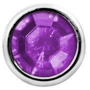 Universal Toggle Switch Extension with Color Jewel (choose color & size) amber 2-1/4",blue 2-1/4",clear 2-1/4",green 2-1/4",purple 2-1/4",red 2-1/4",amber  1",blue 1",clear 1",green 1",purple 1",red 1" Dark Orchid