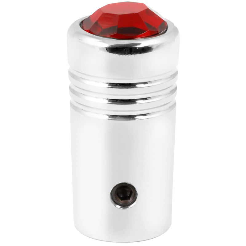 Universal Toggle Switch Extension with Color Jewel (choose color & size) amber 2-1/4",blue 2-1/4",clear 2-1/4",green 2-1/4",purple 2-1/4",red 2-1/4",amber  1",blue 1",clear 1",green 1",purple 1",red 1" Lavender