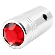 Universal Toggle Switch Extension with Color Jewel (choose color & size) red 2-1/4",red 1" Lavender