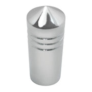 92720 1-7/8" CONE CR. ALUM. TOGGLE SWITCH EXTENSION FOR PETERBILT Gray