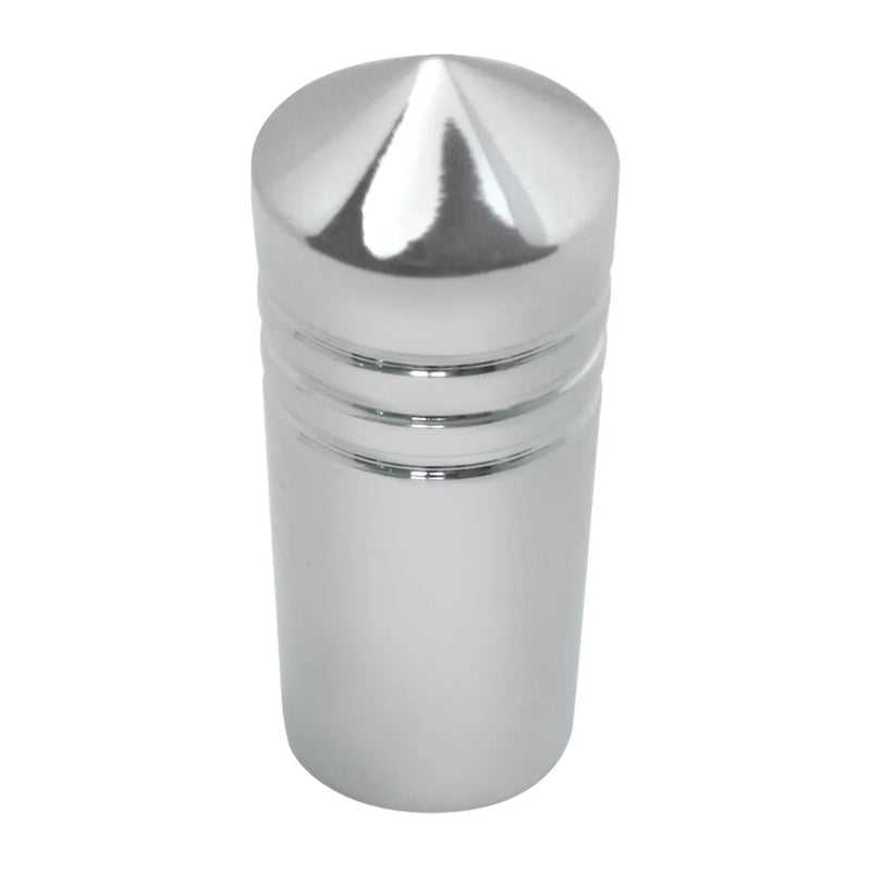 92720 1-7/8" CONE CR. ALUM. TOGGLE SWITCH EXTENSION FOR PETERBILT Gray