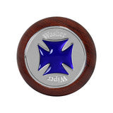 95441 Wiper/Washer Iron Cross Rosewood Dashboard (Purple)