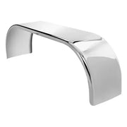 H-9556 31'' X 105'' 304SS LOW RIDER FULL FENDER FULL FENDERS Light Gray