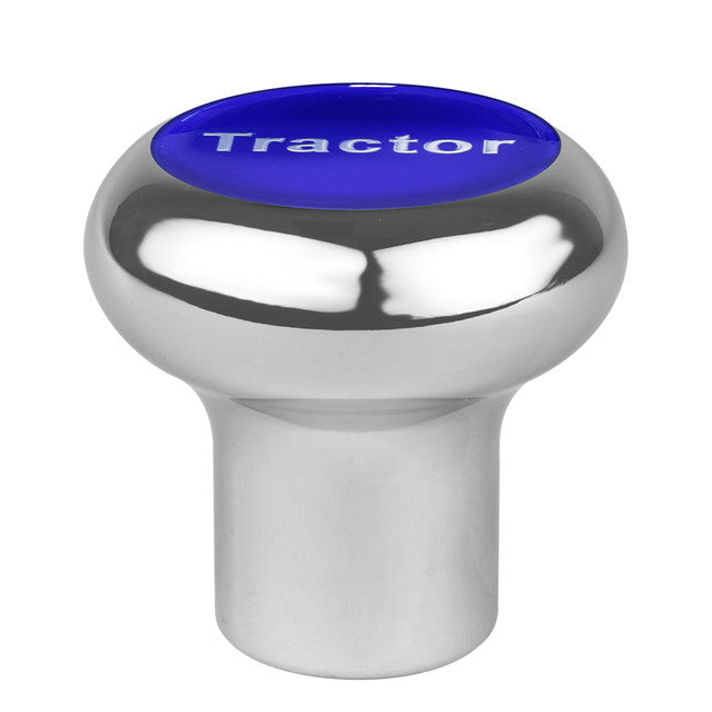 95931 Tractor Large Air Valve Knob (Blue)