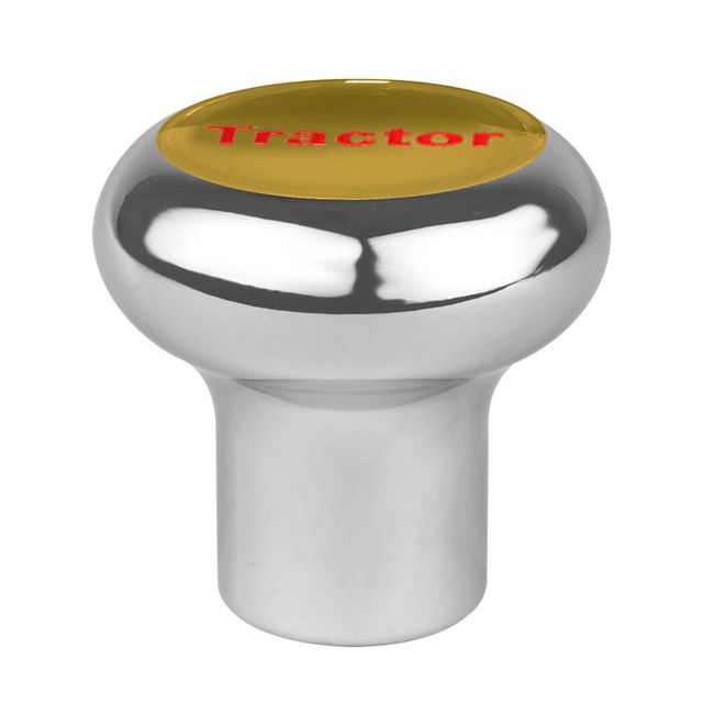 95932 Large Air Valve Knob in Gold/Silver
