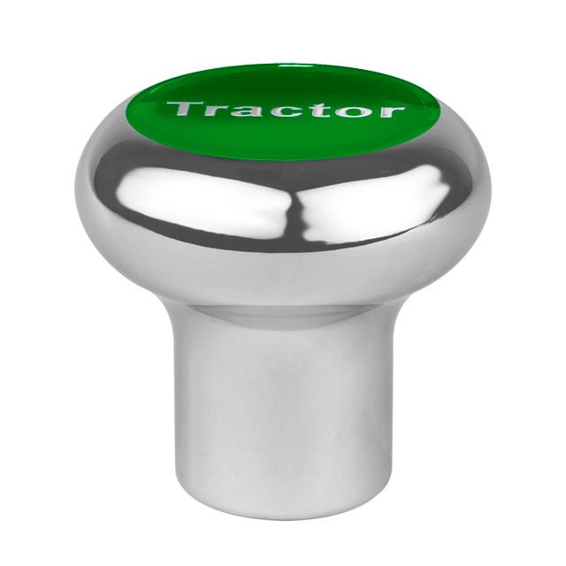 95933 Tractor Large Air Valve Knob (Green)