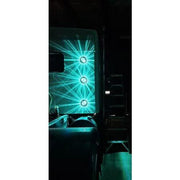 3 wire 3157 bulb-Sealed clear lens glass watermelon kit (bulb not included) #nu-3157-lc watermelon glass lens Black