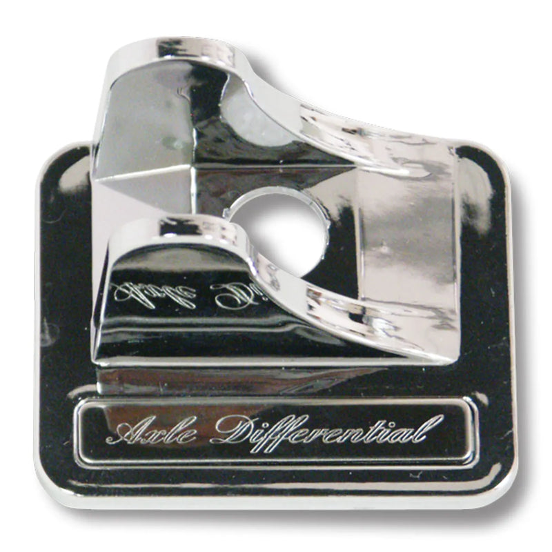 CR. SWITCH GUARD W/SS AXLE DIFFERENTIAL, KW 2002 UP Gray