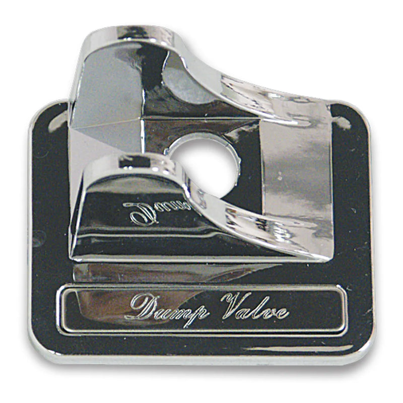 CR. SWITCH GUARD W/SS DUMP VALVE FOR KW 2002 UP Dark Slate Gray