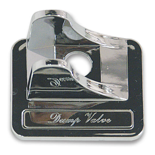 CR. SWITCH GUARD W/SS DUMP VALVE FOR KW 2002 UP Dark Slate Gray