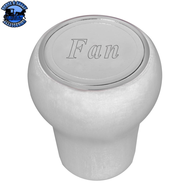 CR. ALUMBRE. PERILLA DEL TABLERO CON PLACA DE VENTILADOR SS