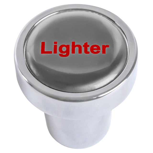 96256 Cigarette Lighter Knob in Red