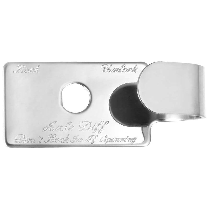 96262 Peterbilt Air Switch Guards Light Gray