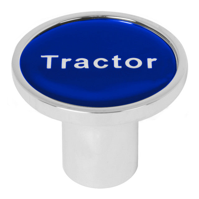 96331 PERILLA DE CONTROL DE AIRE DE TORNILLO DE 1-15/16" CON TRACTOR AZUL
