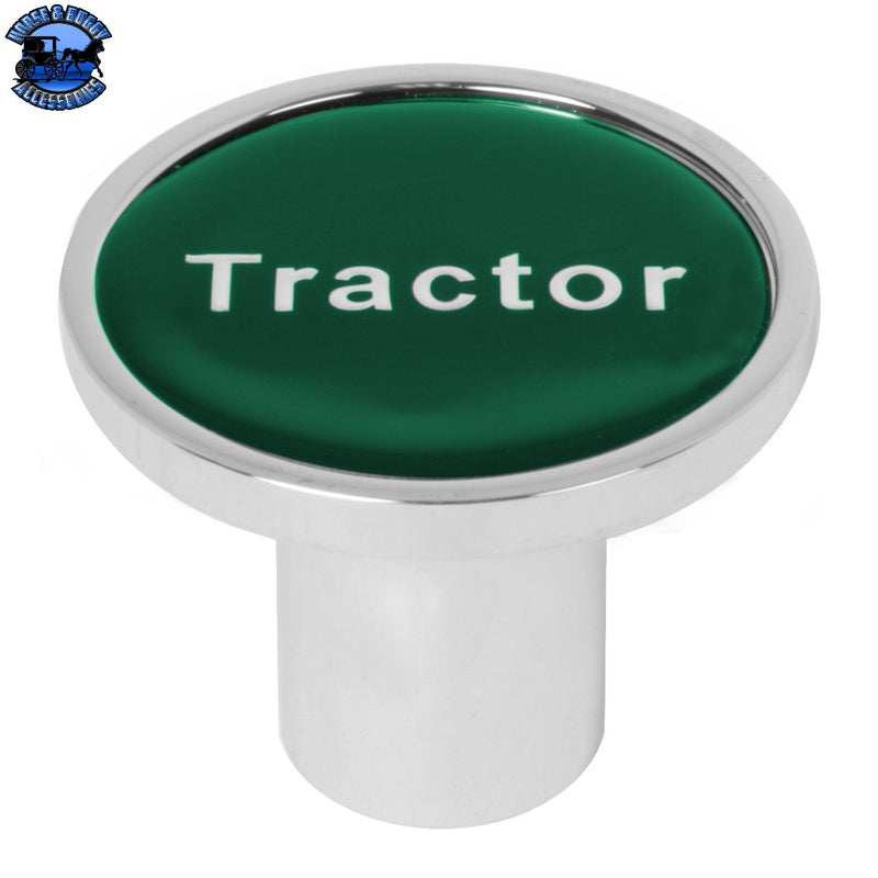 96333 PERILLA DE CONTROL DE AIRE DE TORNILLO DE 1-15/16" CON TRACTOR VERDE