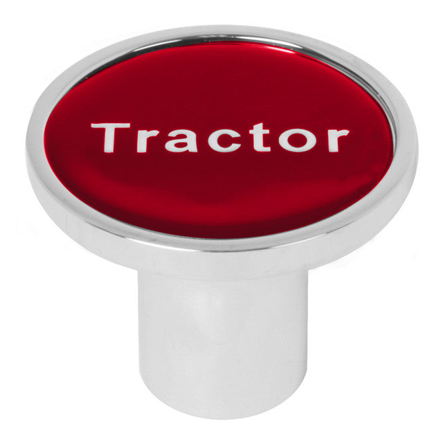 96335 PERILLA DE CONTROL DE AIRE DE TORNILLO DE 1-15/16" CON TRACTOR ROJO