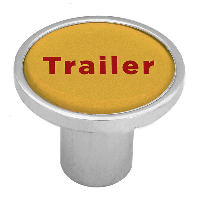 96342 Screw-In Air Valve Control Knob in Gold/Silver
