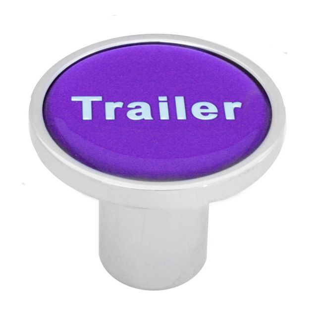 96344 Trailer Screw-In Air Valve Control Knob (Purple)