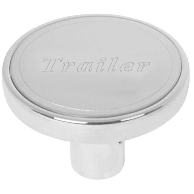 96347 Trailor Air Valve Control Knob with Stainless Steel Plate