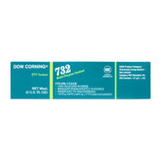 DOW 732 CLEAR SEALANT ADHESIVE Dark Cyan