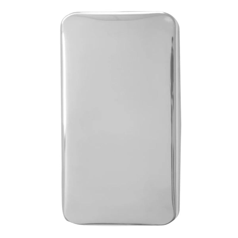 97630 SS VENT DOOR COVER-PLAIN FOR INTERNATIONAL Gray