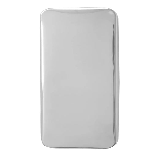 97630 SS VENT DOOR COVER-PLAIN FOR INTERNATIONAL Gray