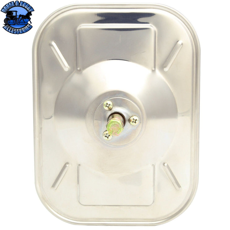 97653 LIGHT TRUCK MIRROR HEAD, SS