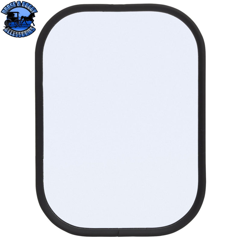 97653 LIGHT TRUCK MIRROR HEAD, SS