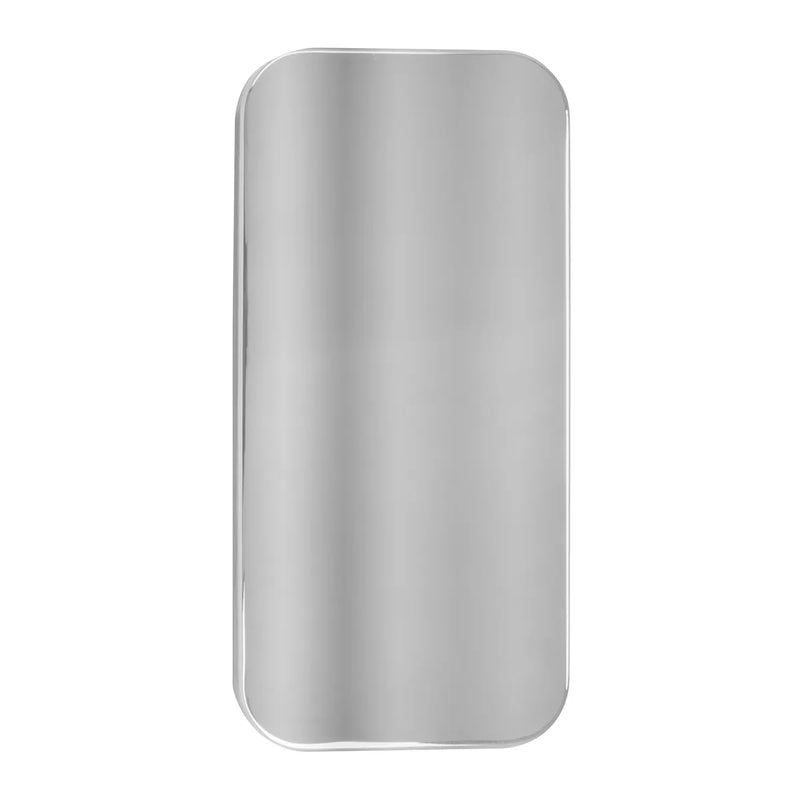 97660 SS SLEEPER VENT COVER FOR VOLVO Gray