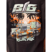 BSA-LM-SSM big strappers, lookin' mint Medium Tan