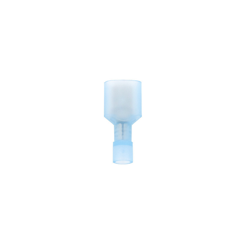 up-98105 16-14 AWG .250 Tab FI Nylon M/FM Disconnect, 5/5 Pcs.