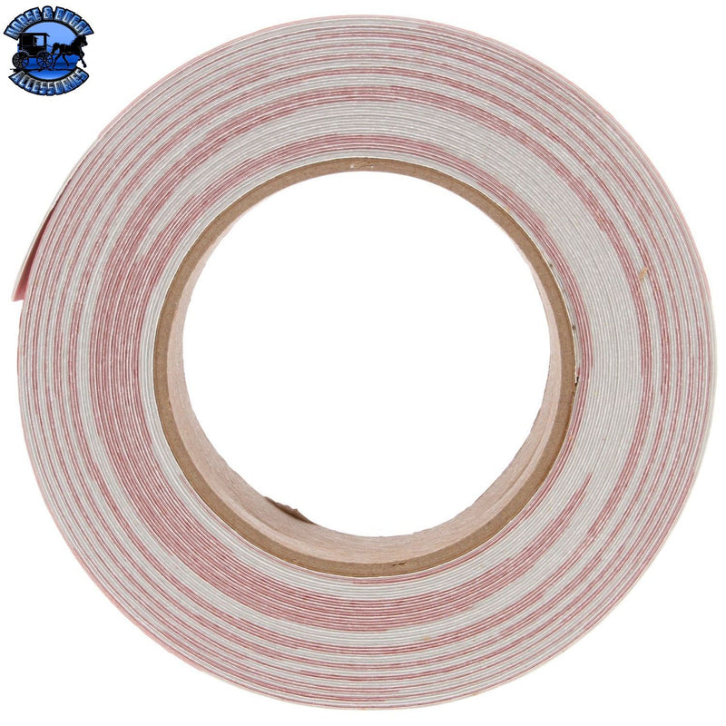 98180 REFLECTIVE TAPE STRIAIGHT TRUCK APPLICATION RED/WHITE 2" X 50' ROLL