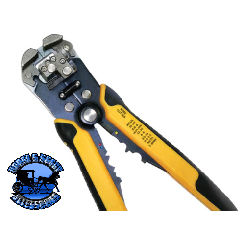 UP-98242 Heavy Duty Easy Stripper 24-10 AWG, 1 Pc. Sandy Brown