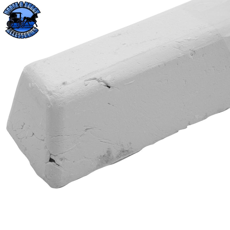 98251 WHITE POLISH BAR, BULK PACK