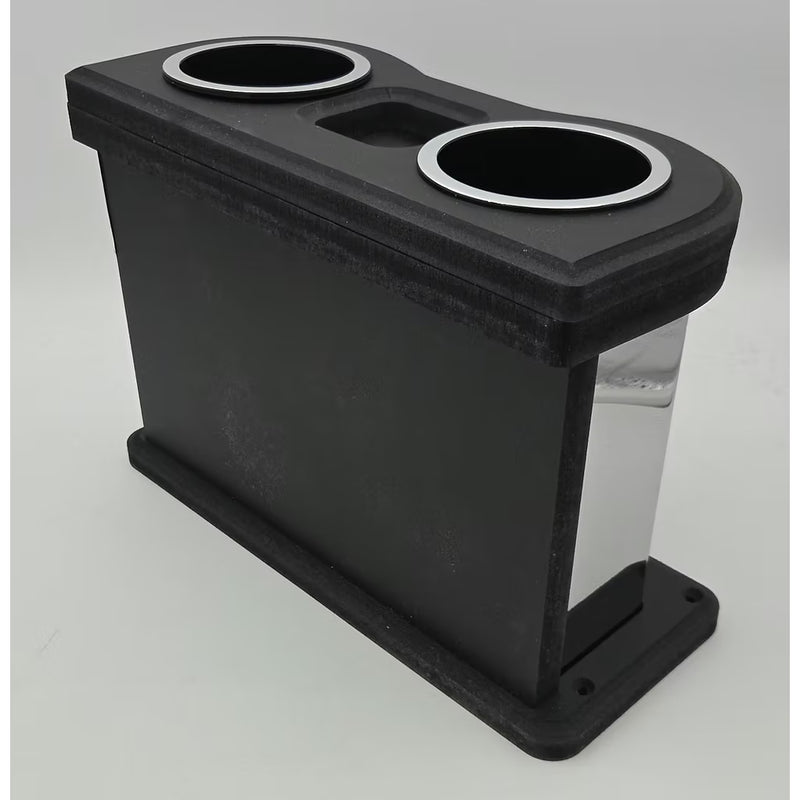#STFUNDCH Sparetime customs - UNIVERSAL DUAL CUPHOLDER (15" long x 6" wide x 10" Tall)