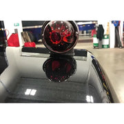 stf-kwhfbss KW W900 Front Watermelon Fender Light Bracket Set (sold in pairs) (Lights not included) watermelon Dark Slate Gray