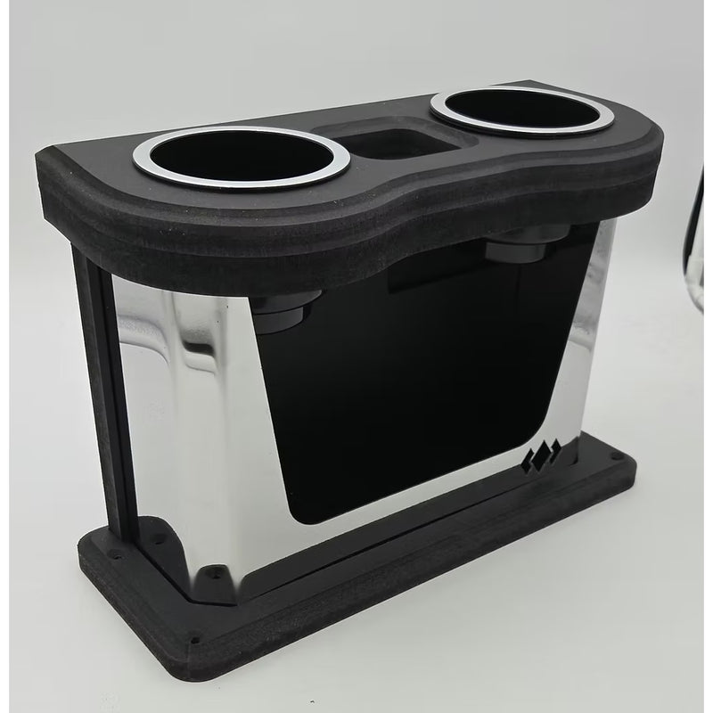 #STFUNDCH Sparetime customs - UNIVERSAL DUAL CUPHOLDER (15" long x 6" wide x 10" Tall)
